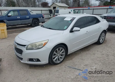 2015 Chevrolet Malibu 2Lt z USA, uszkodzony, nr VIN 1G11D5SL8FF230896